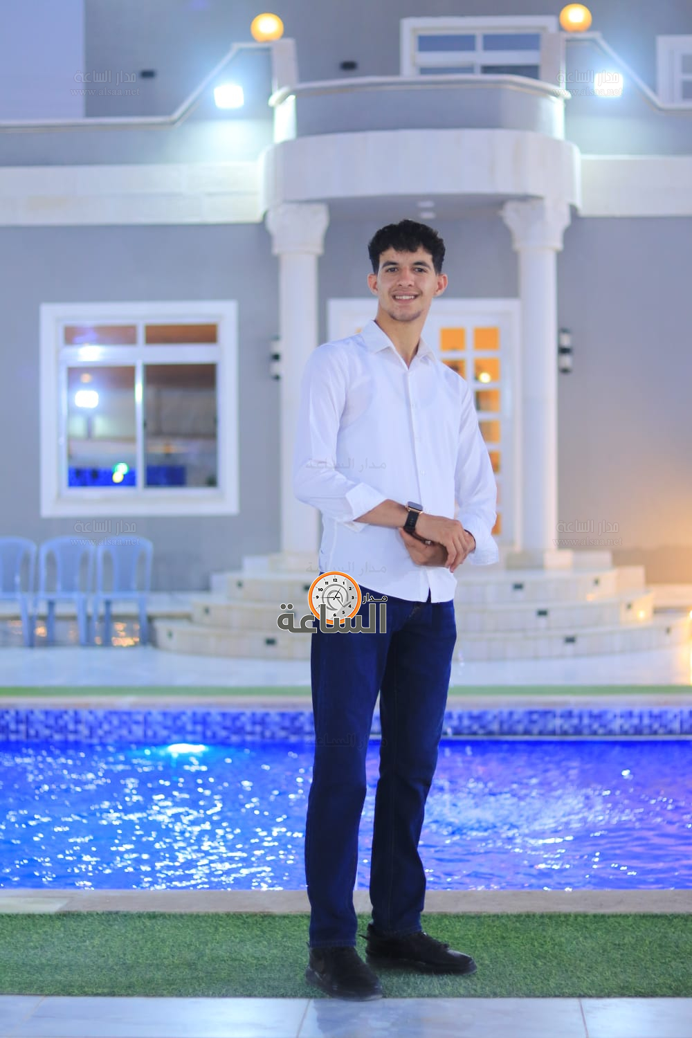 Madar Al-Saa Images 0.13188451264127588