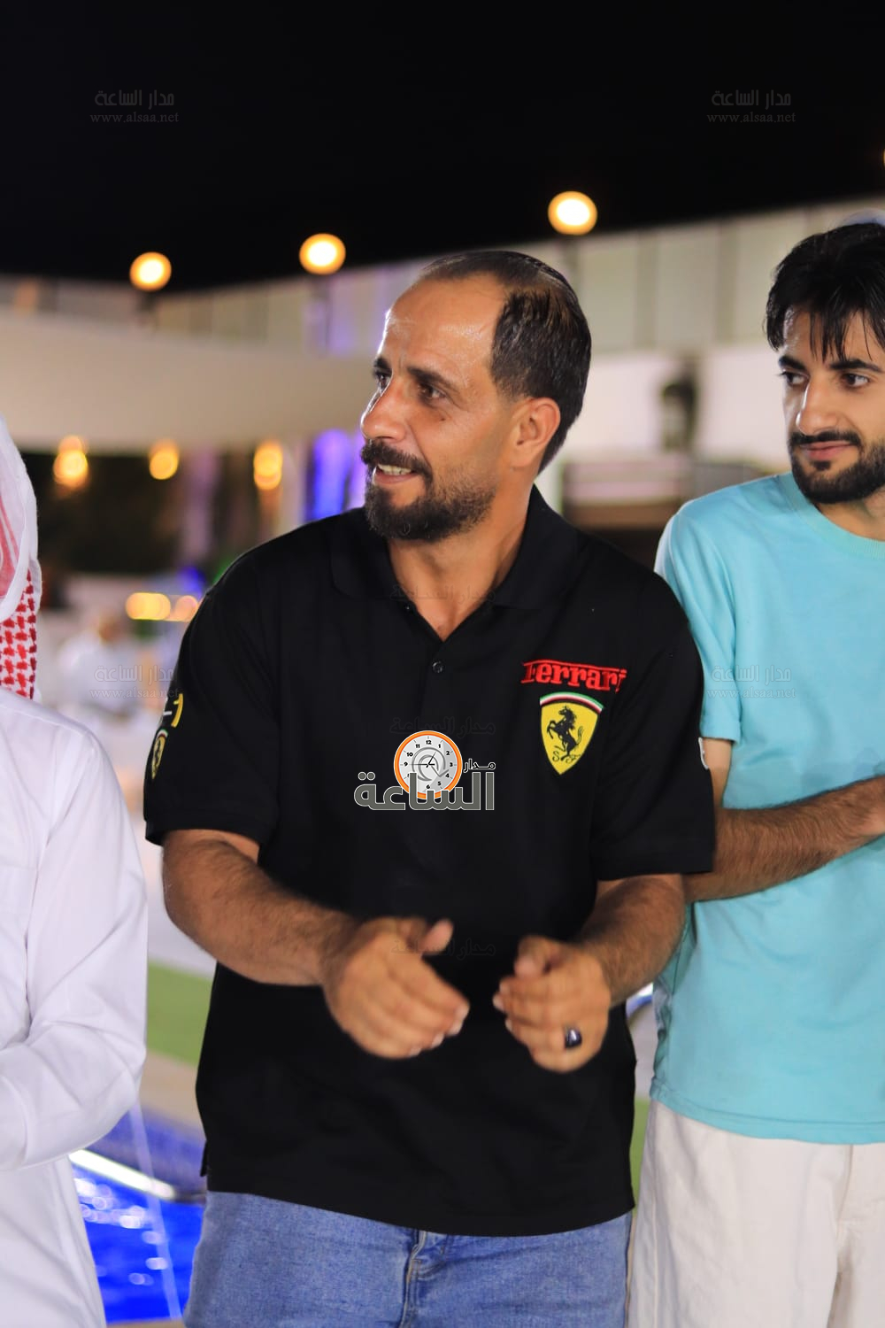 Madar Al-Saa Images 0.4429083900633046