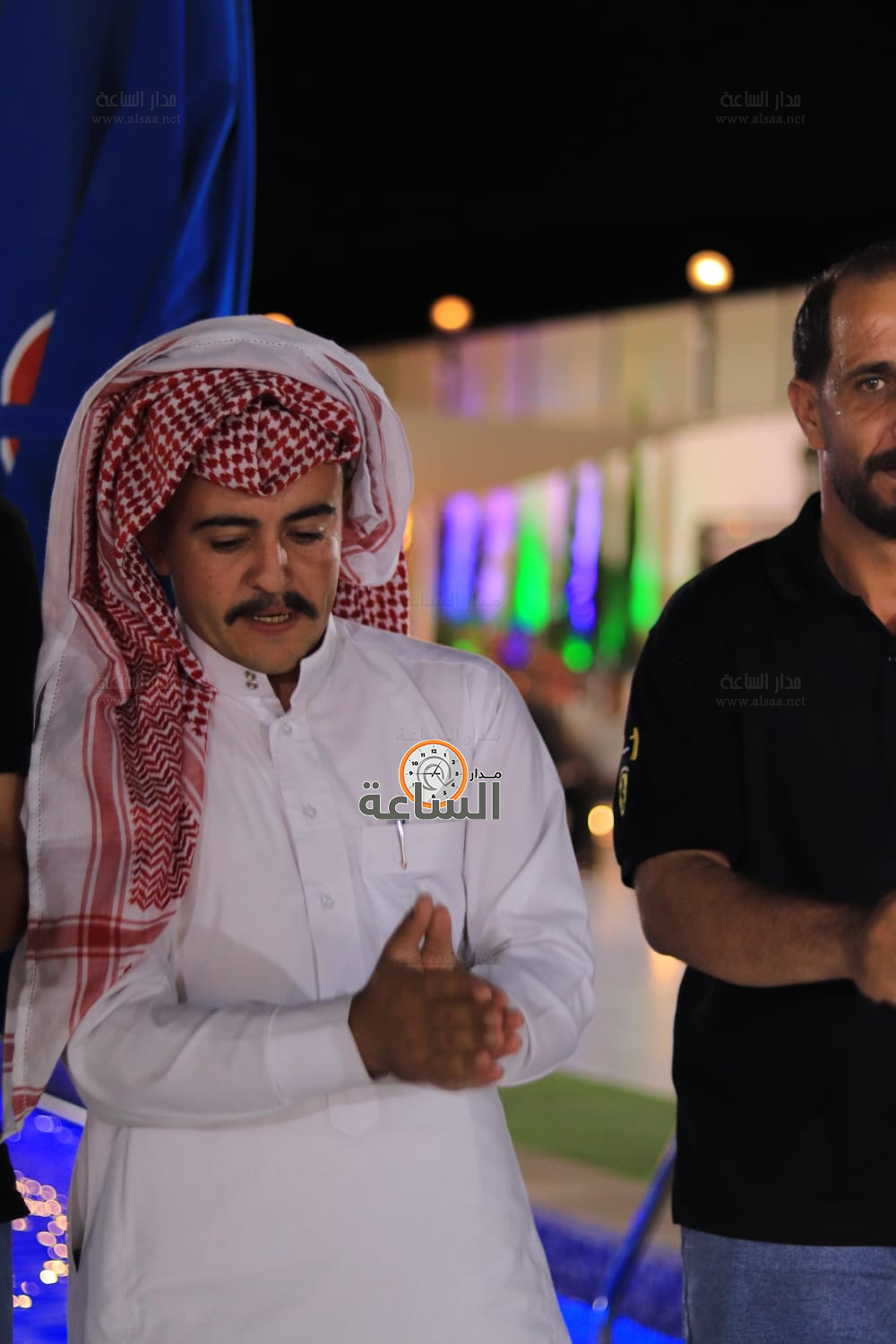 Madar Al-Saa Images 0.7571893123757777