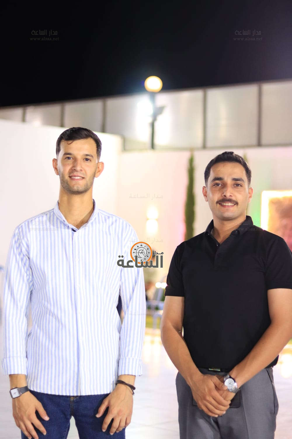 Madar Al-Saa Images 0.454541610591795