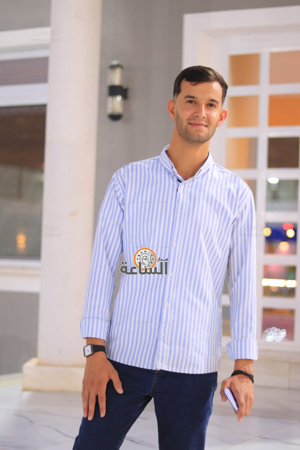 Madar Al-Saa Images 0.10645545922816557