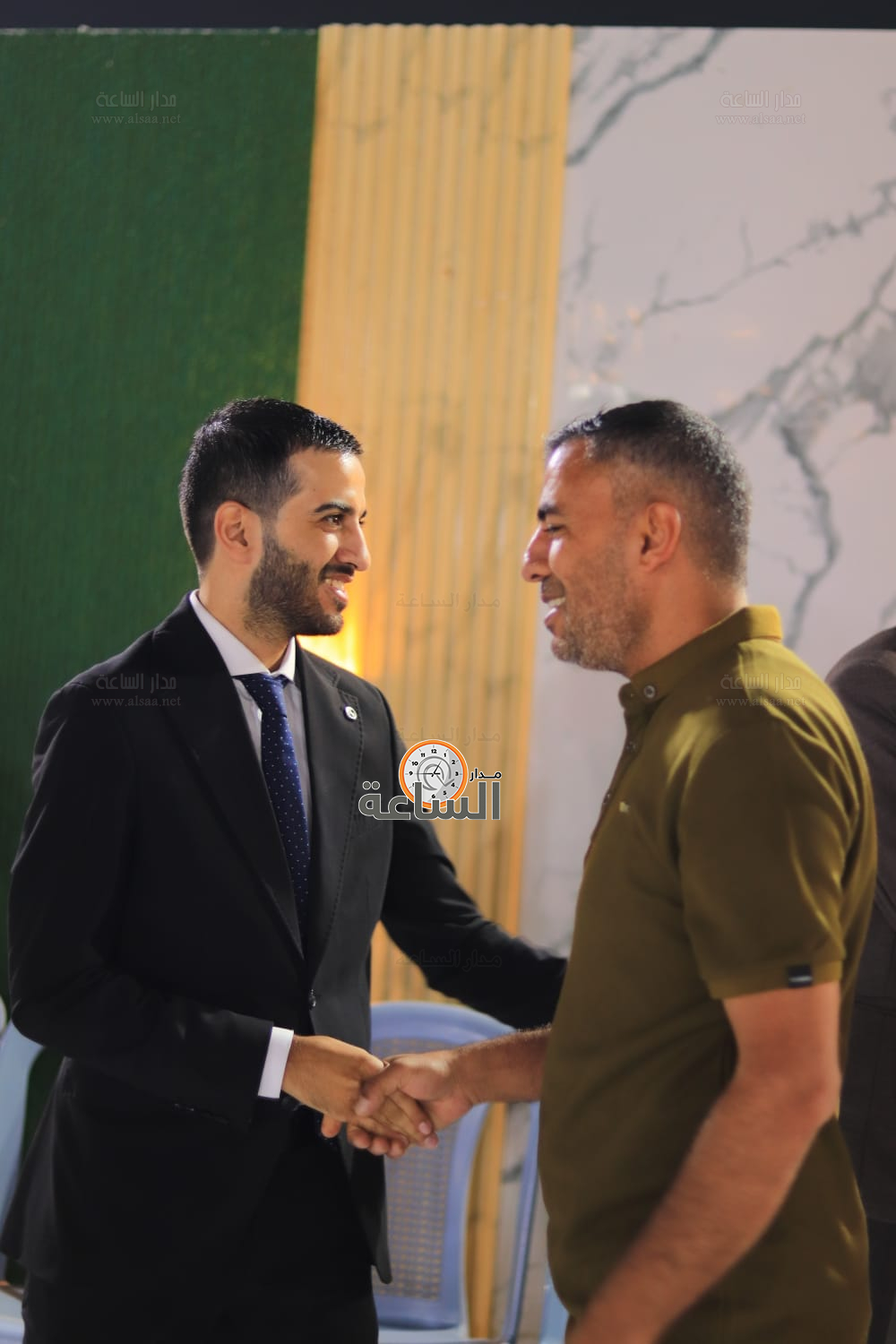 Madar Al-Saa Images 0.4595733372889299