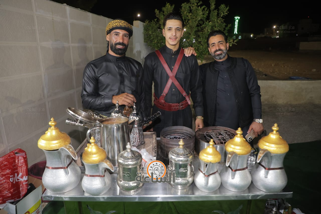 Madar Al-Saa Images 0.21443391254914657