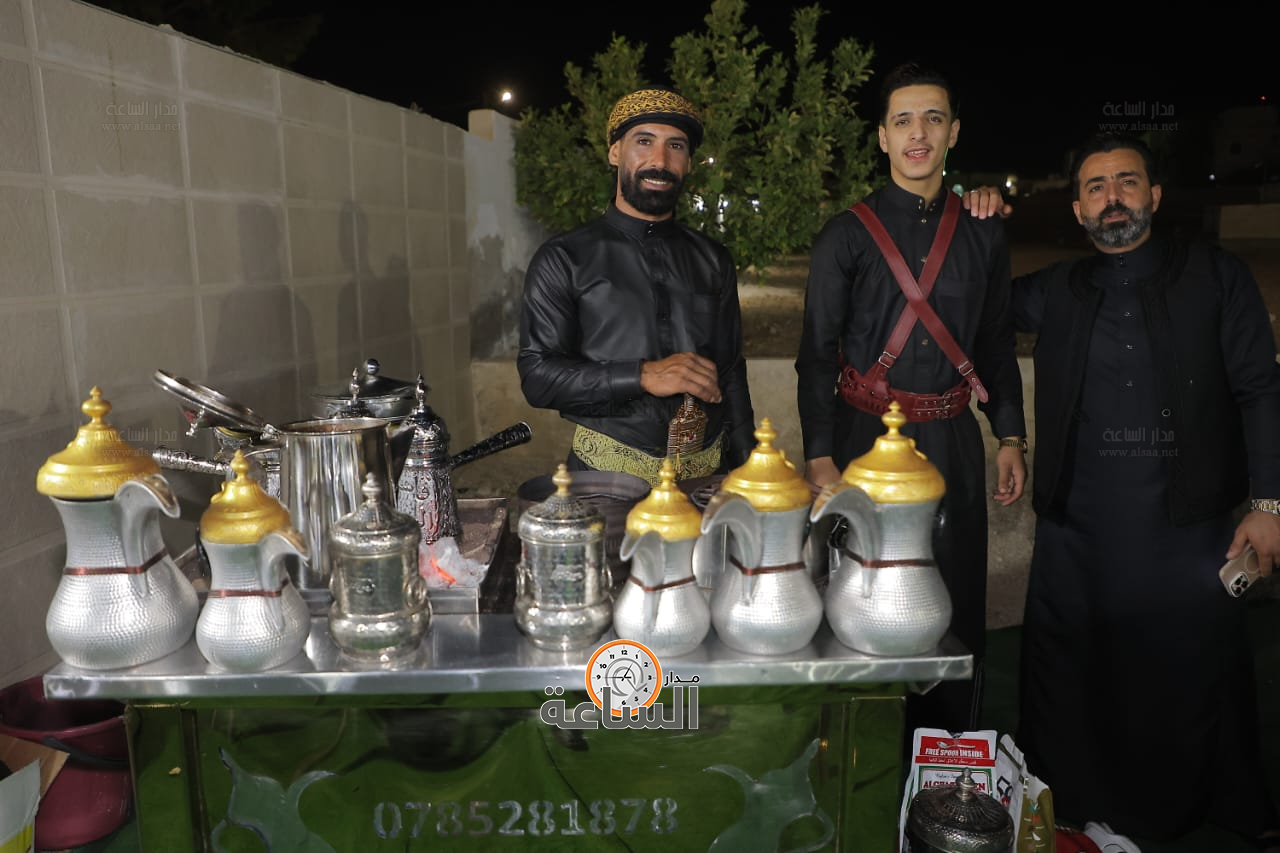 Madar Al-Saa Images 0.19258320824429231