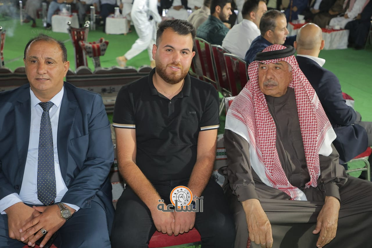 Madar Al-Saa Images 0.47984569372727603