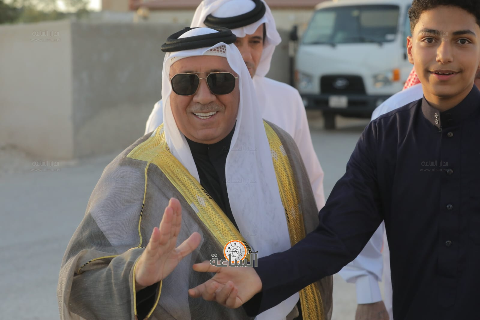 Madar Al-Saa Images 0.12498117816332055