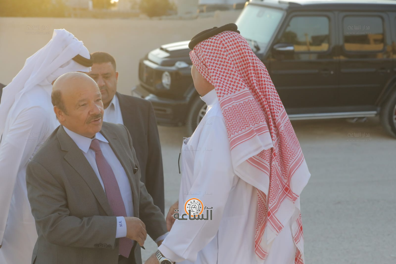 Madar Al-Saa Images 0.2835004038305423