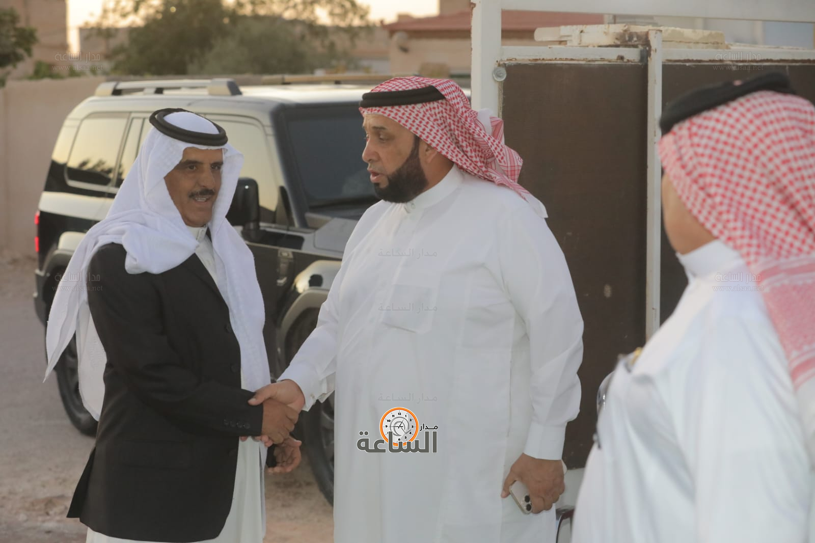 Madar Al-Saa Images 0.1558490171089122