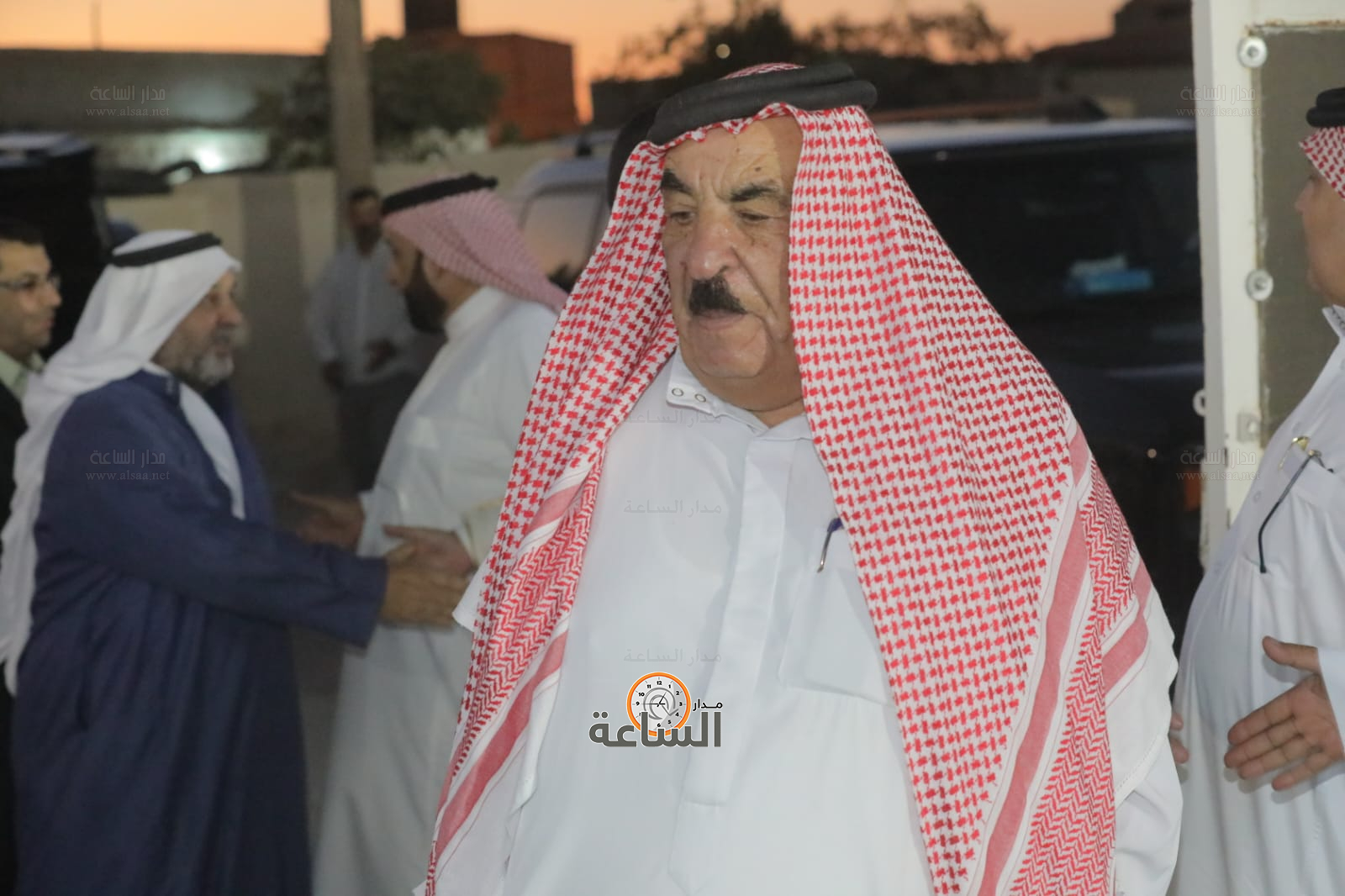 Madar Al-Saa Images 0.23786650749404237