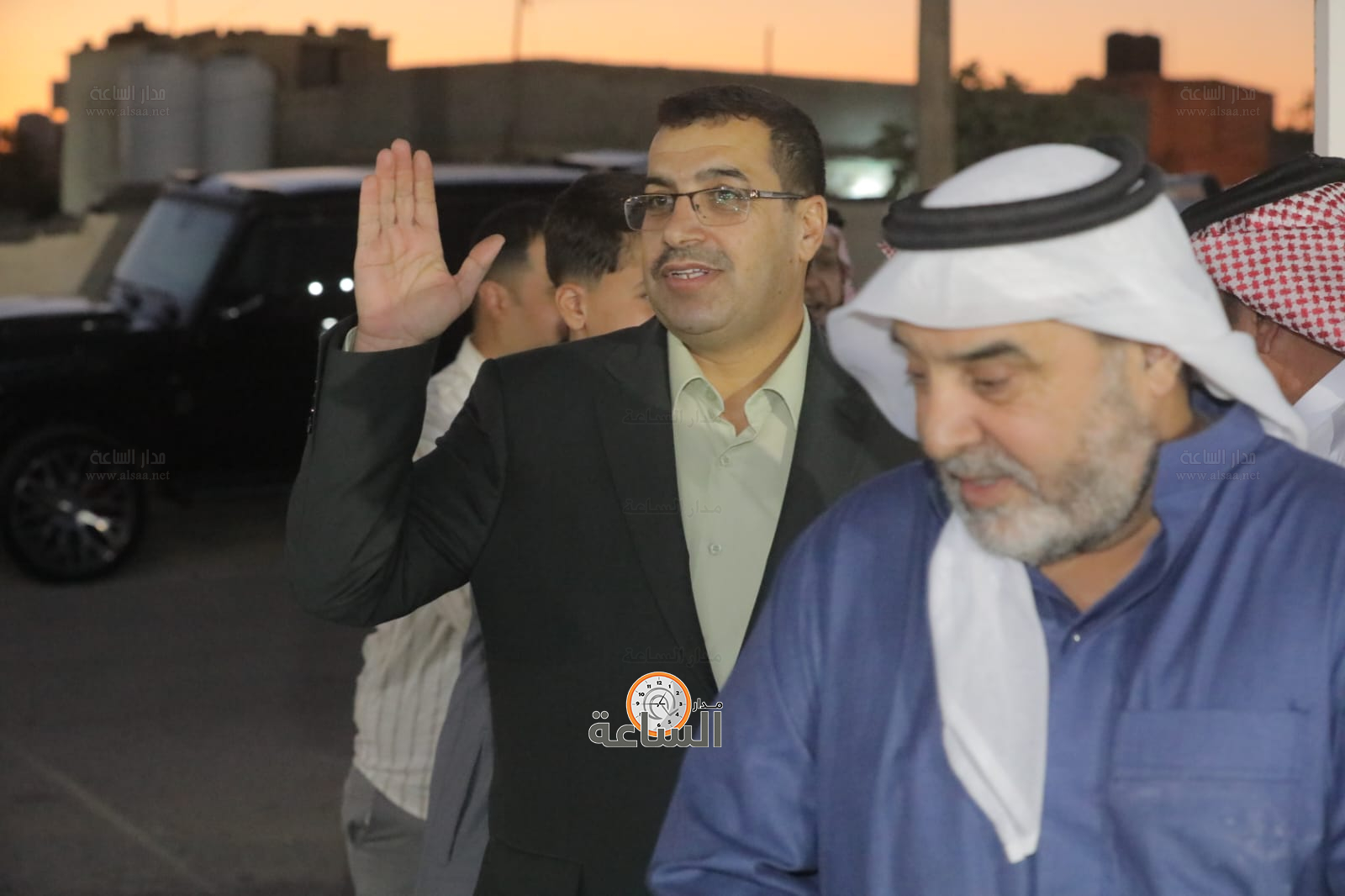 Madar Al-Saa Images 0.4810436283171482