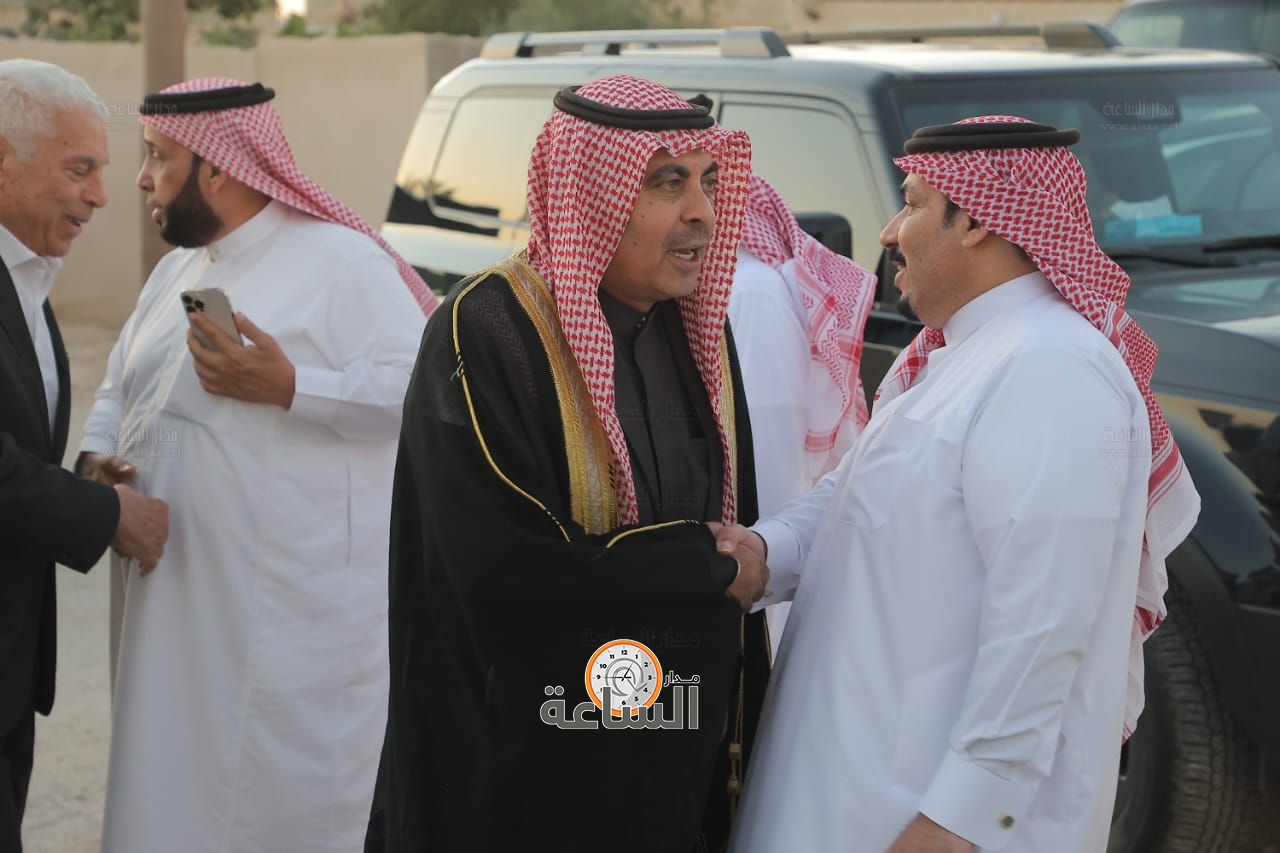 Madar Al-Saa Images 0.5491226201824737