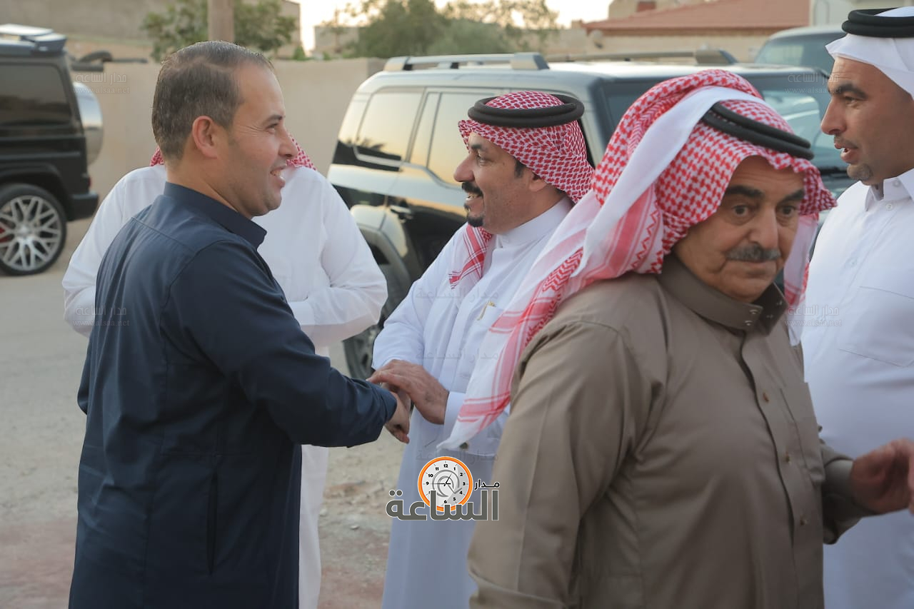 Madar Al-Saa Images 0.46416903278545785