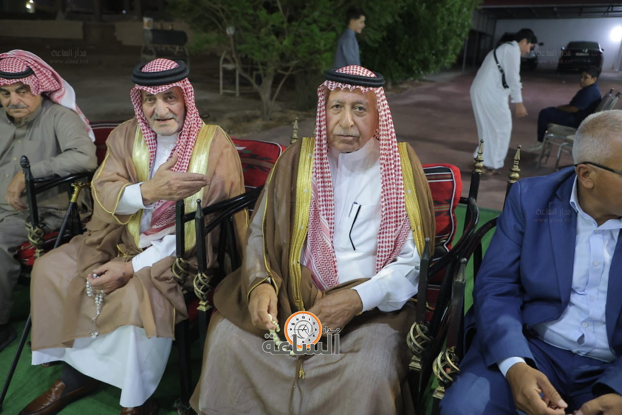 Madar Al-Saa Images 0.615398889195734