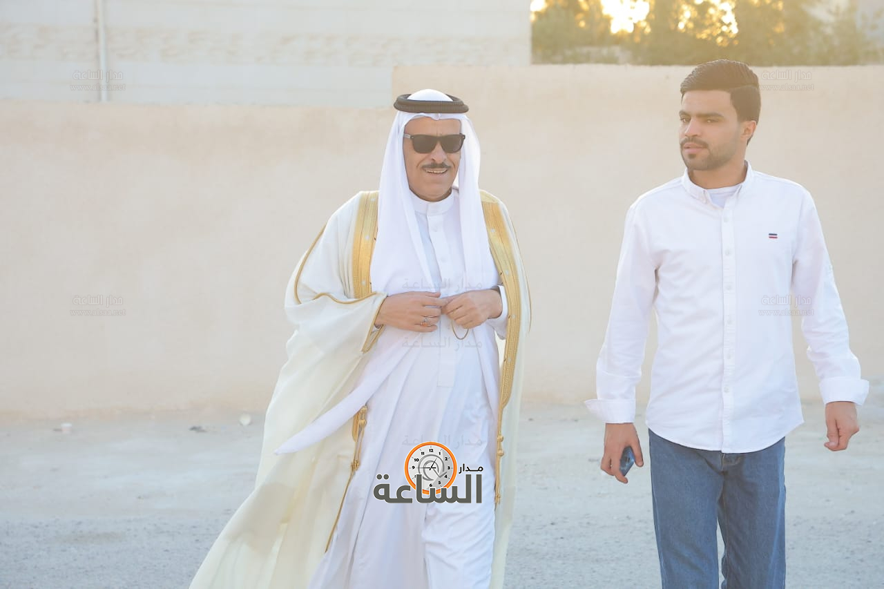 Madar Al-Saa Images 0.5488732670188025