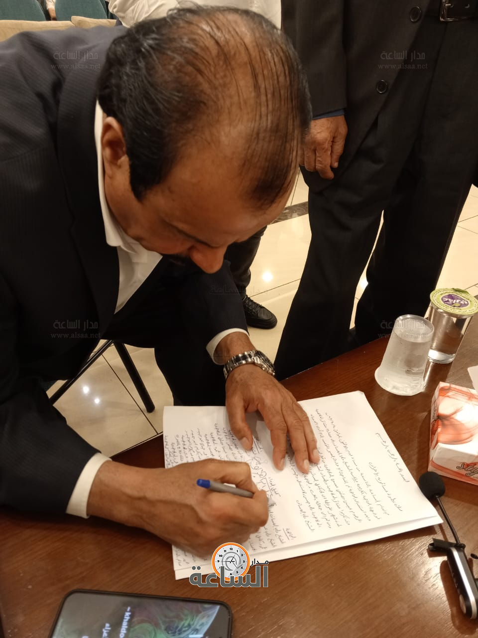 Madar Al-Saa Images 0.7073587403781411