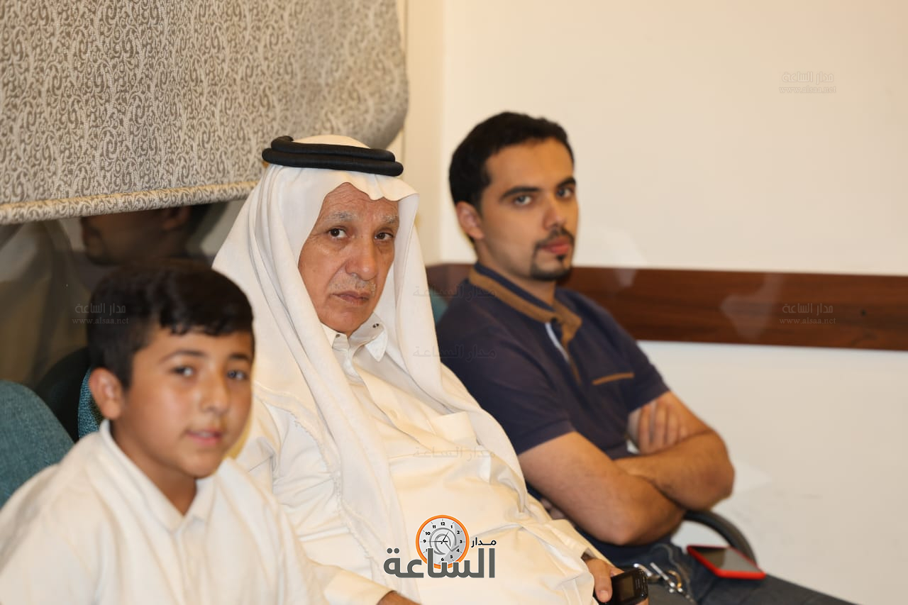 Madar Al-Saa Images 0.4010692234759139