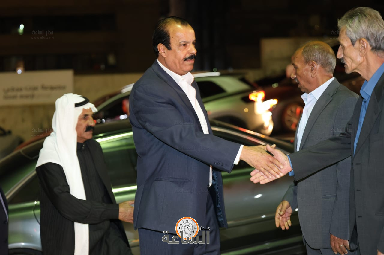 Madar Al-Saa Images 0.610435107642251