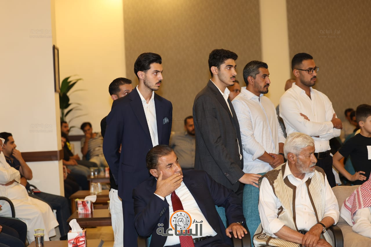 Madar Al-Saa Images 0.07721579422712233