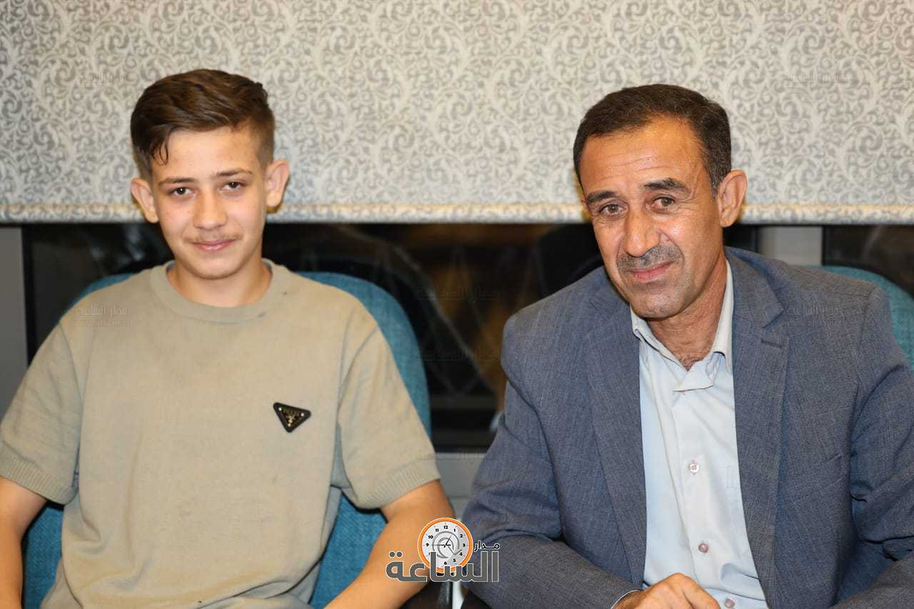 Madar Al-Saa Images 0.7875238677001175