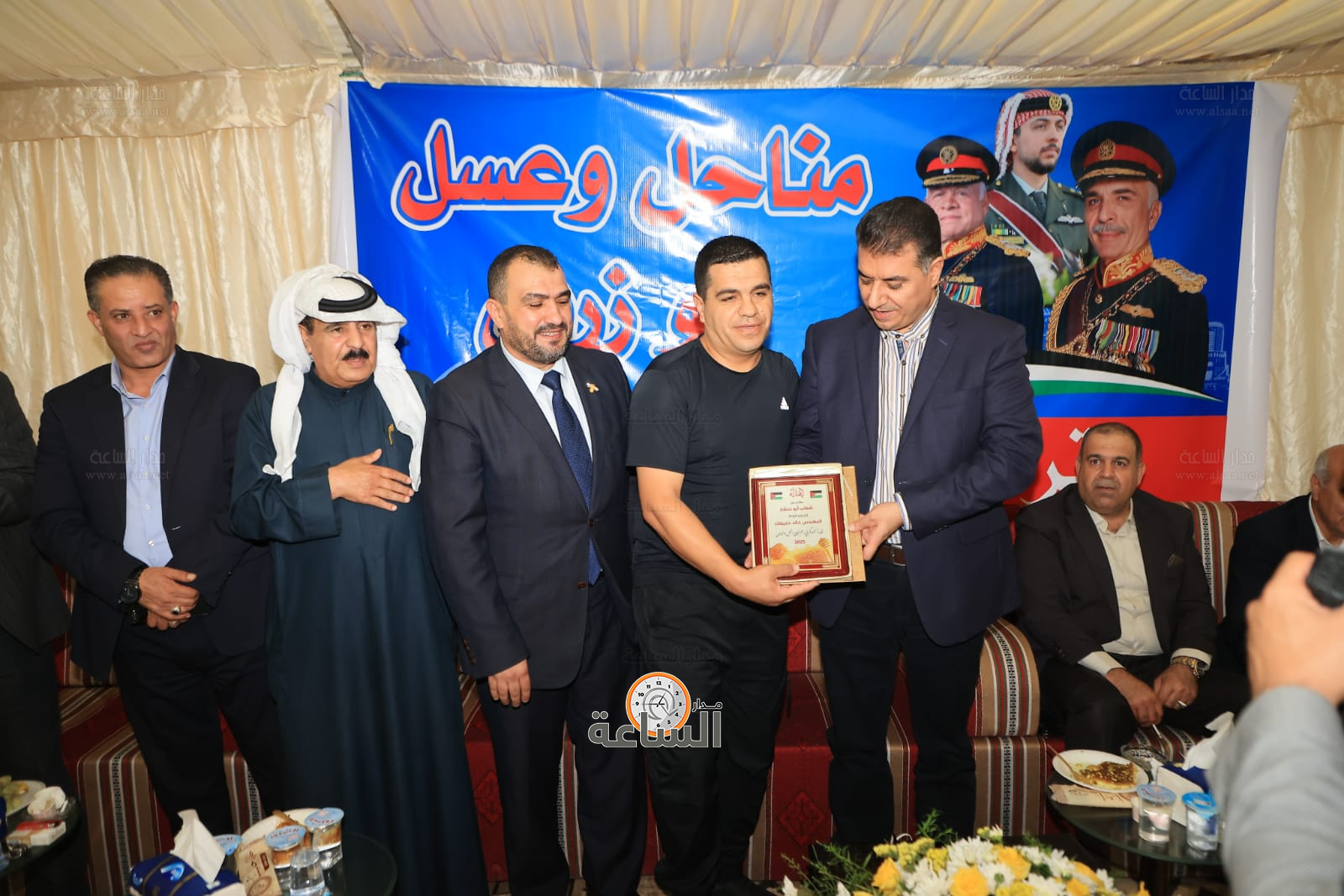 Madar Al-Saa Images 0.2772252889550467