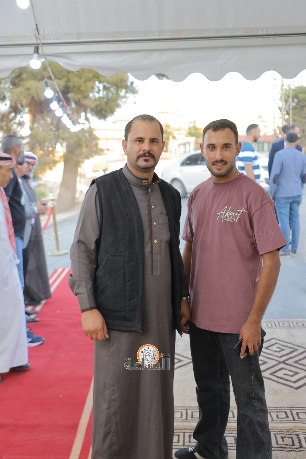 Madar Al-Saa Images 0.13736879251503942