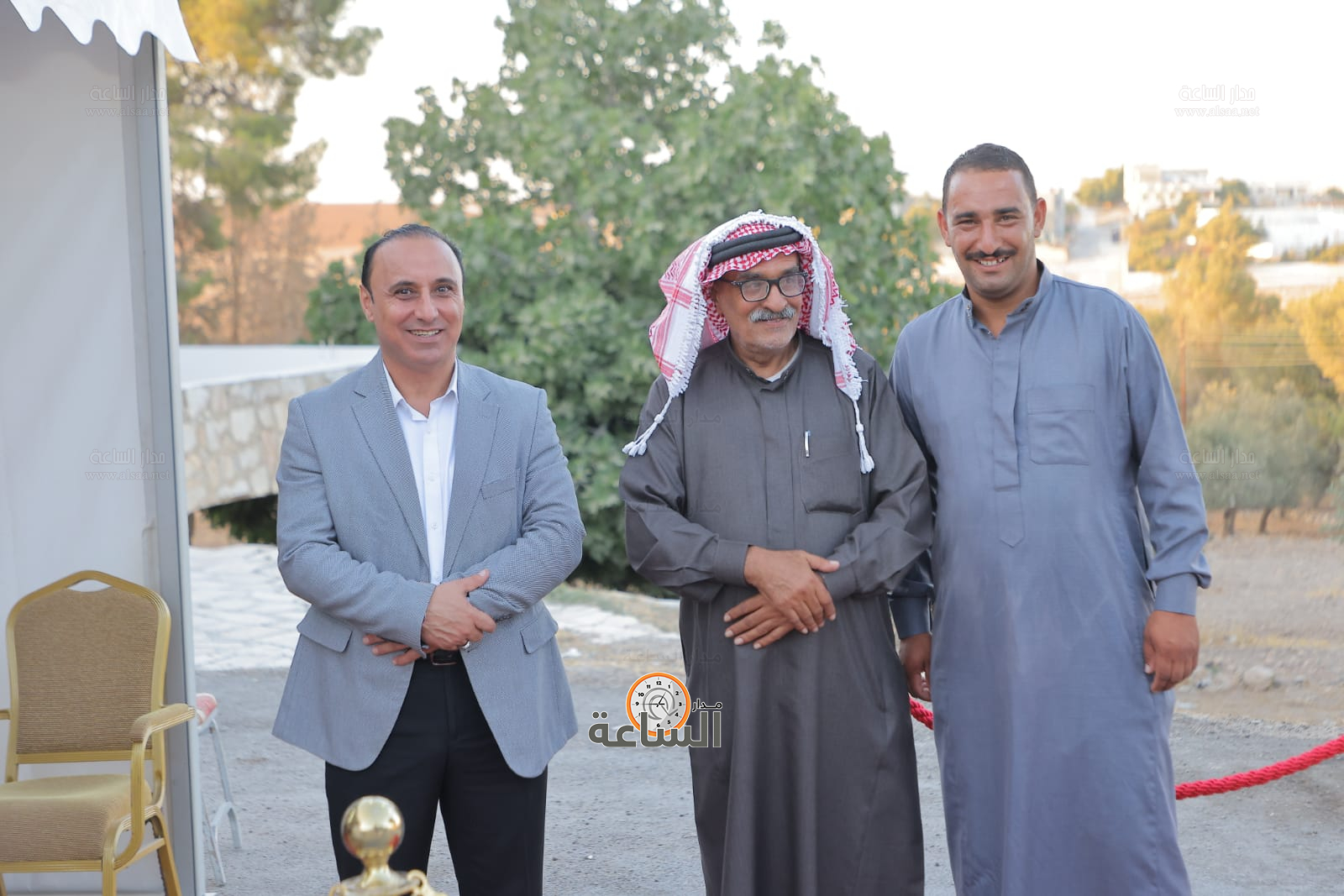 Madar Al-Saa Images 0.7306407489418355