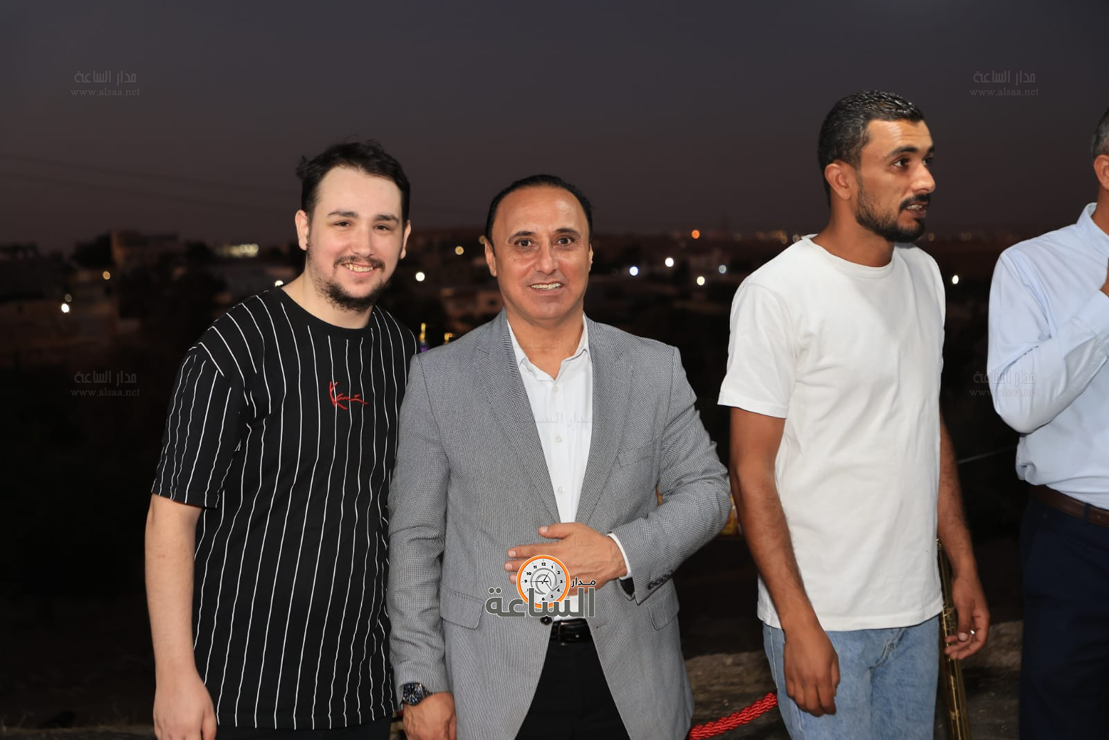 Madar Al-Saa Images 0.44169699043795196