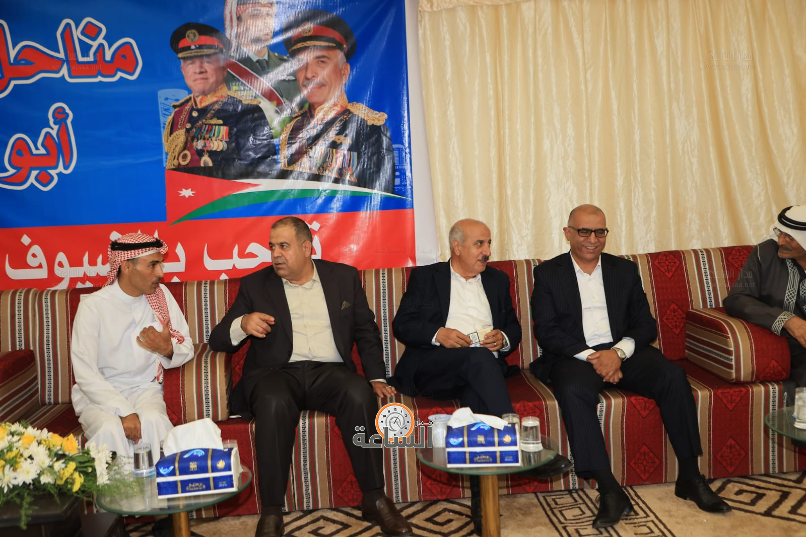 Madar Al-Saa Images 0.3876655405490955