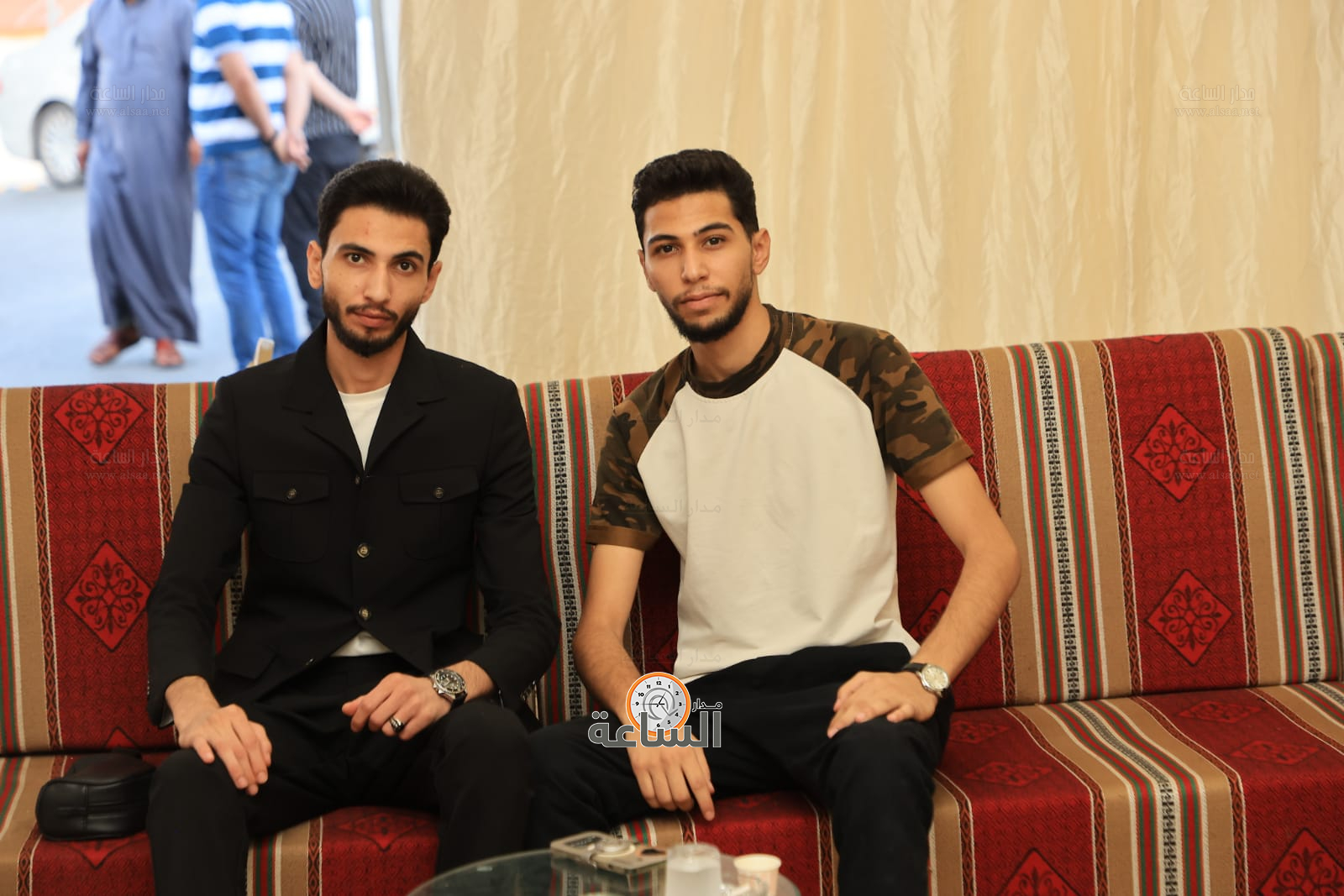 Madar Al-Saa Images 0.8519655082117814