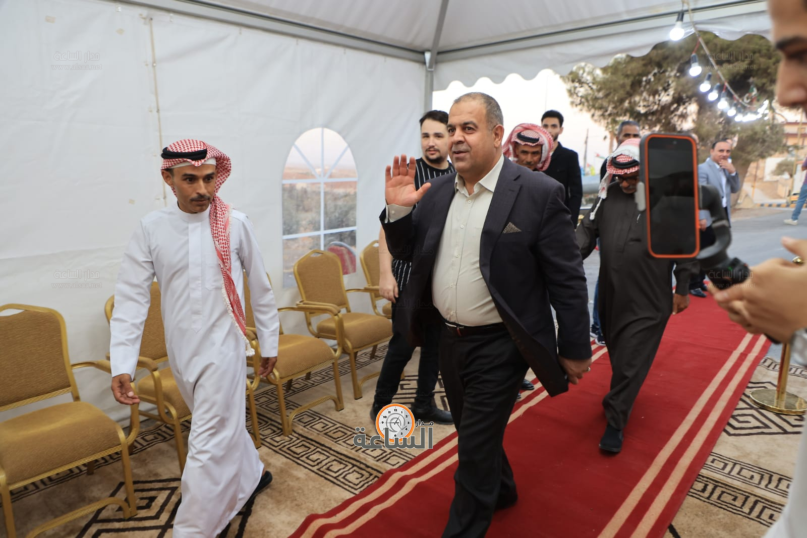 Madar Al-Saa Images 0.047645819963392344