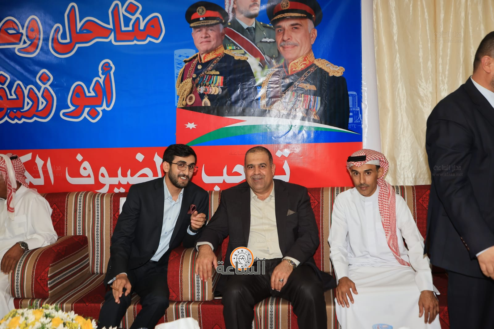 Madar Al-Saa Images 0.1291389668062881