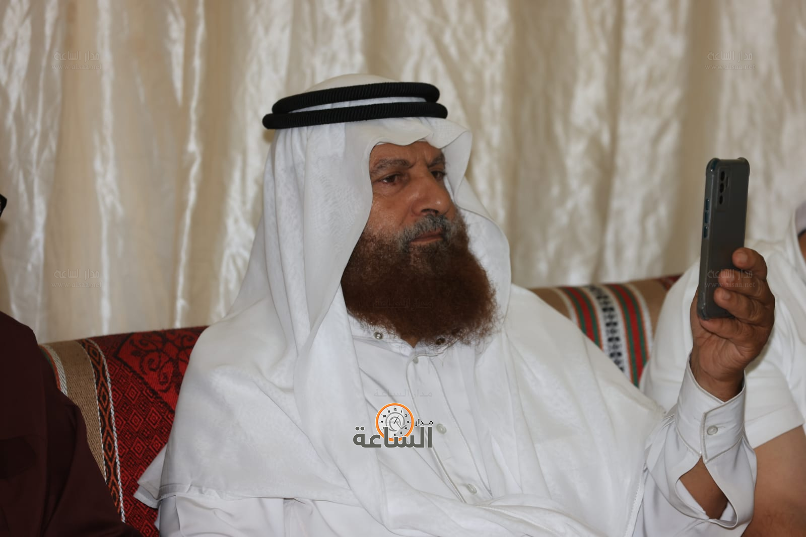 Madar Al-Saa Images 0.16574144833470816