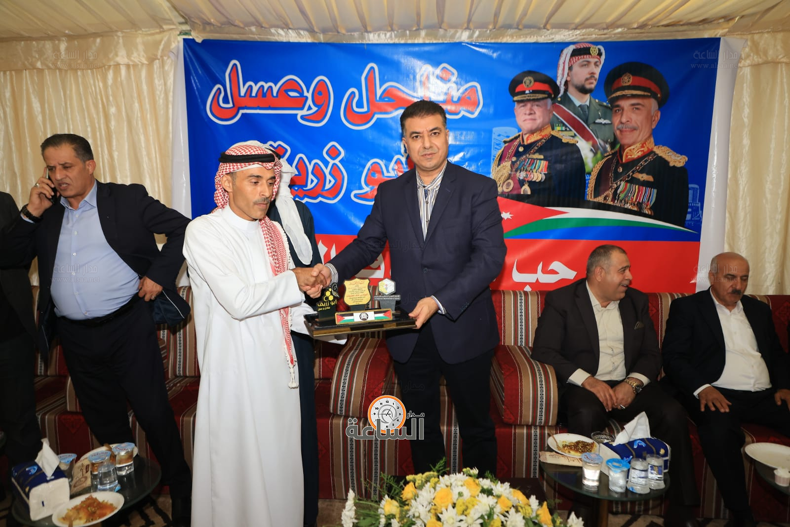 Madar Al-Saa Images 0.2077231681182703