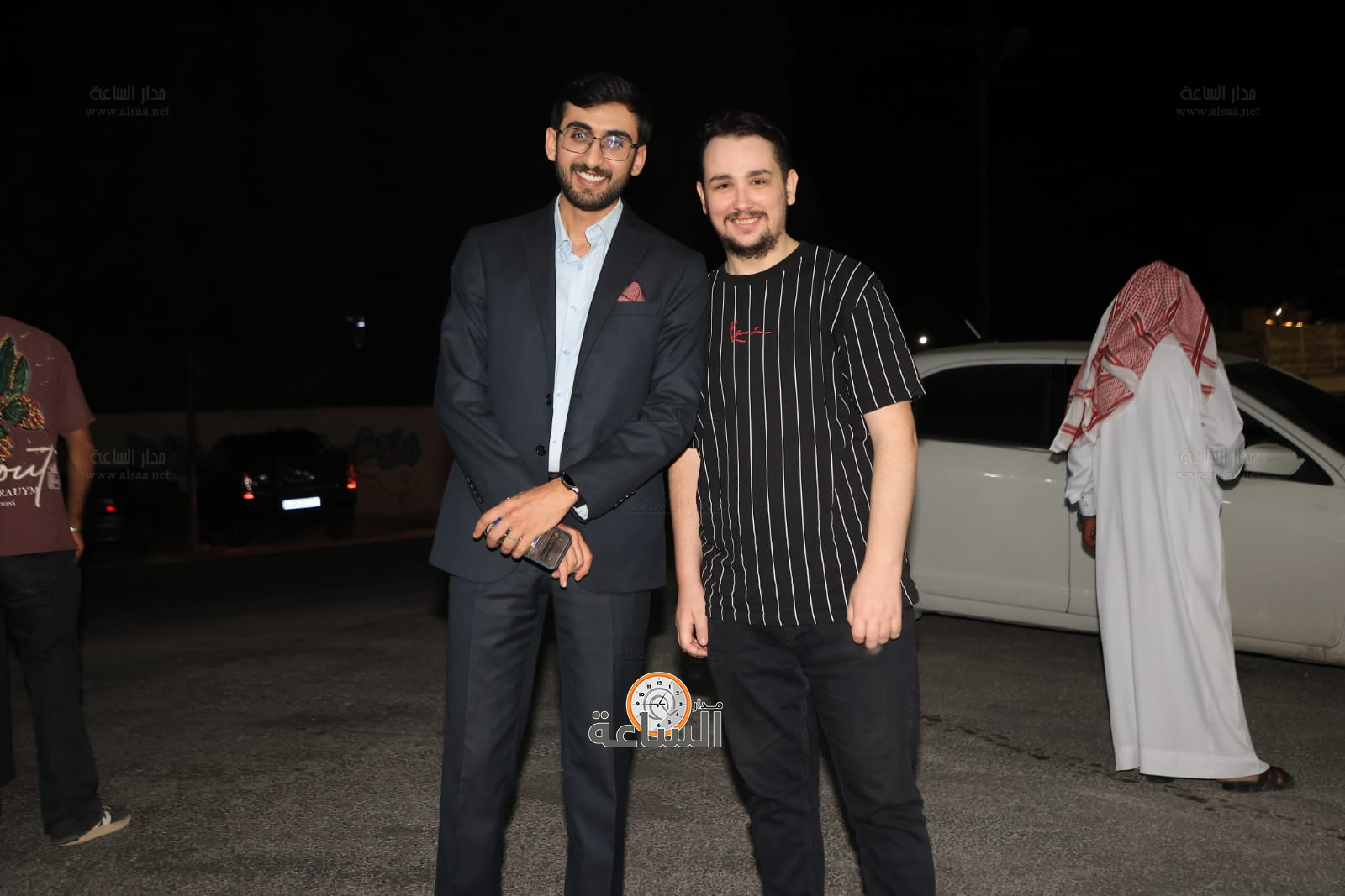 Madar Al-Saa Images 0.7646482294979