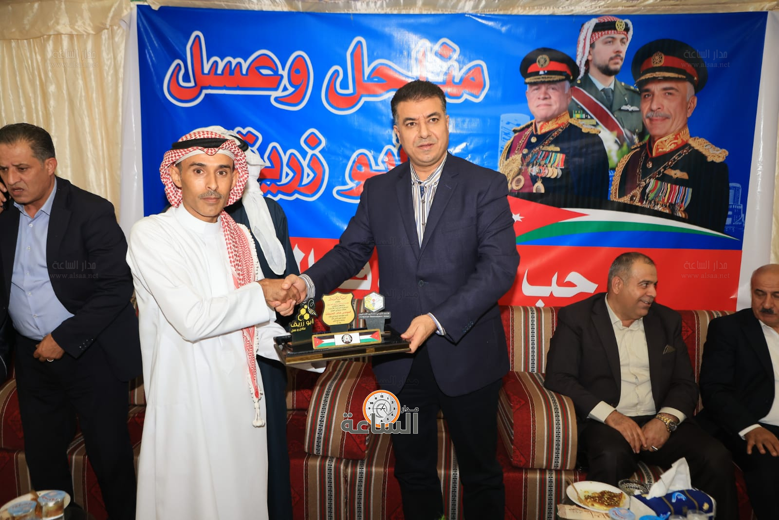 Madar Al-Saa Images 0.2863652664232884