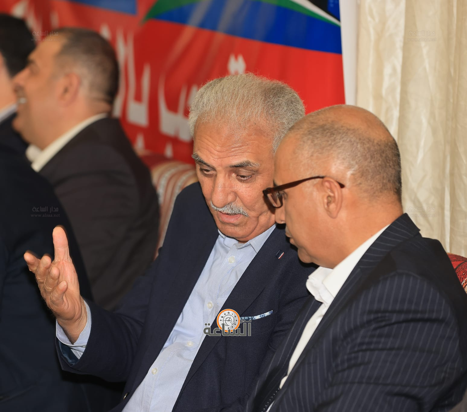 Madar Al-Saa Images 0.7555950188587227