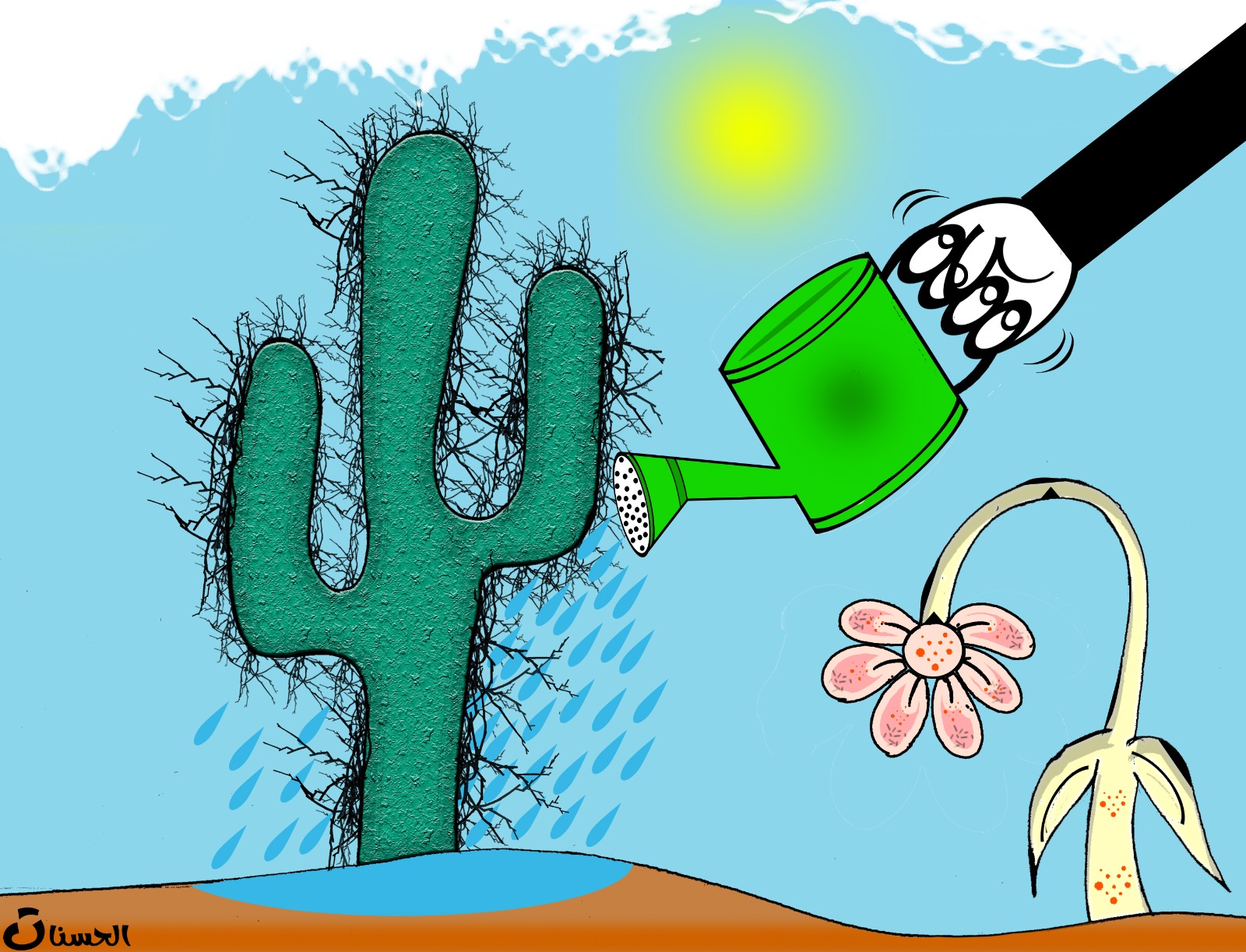 Madar Al-Saa Images 0.6886106047405082