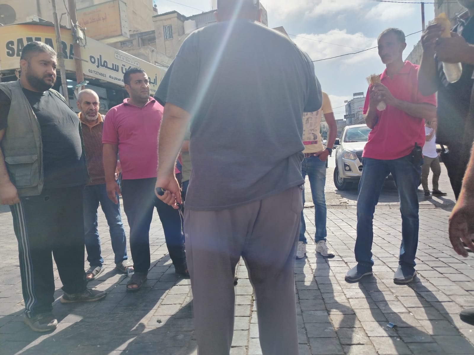 Madar Al-Saa Images 0.16246275558620182