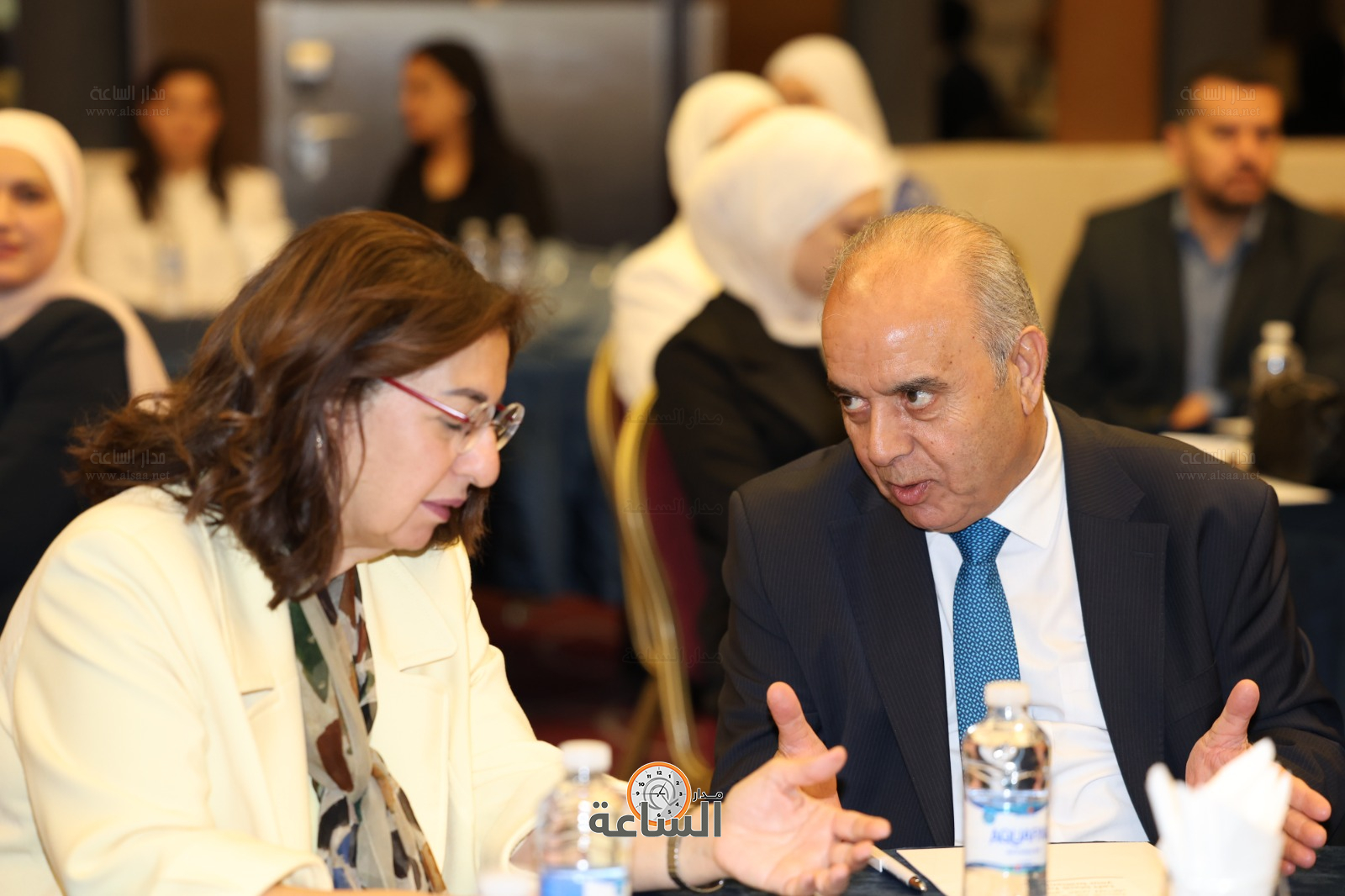 Madar Al-Saa Images 0.34412987054580635