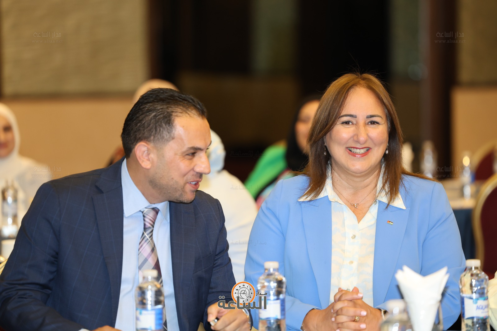 Madar Al-Saa Images 0.7683115917853915