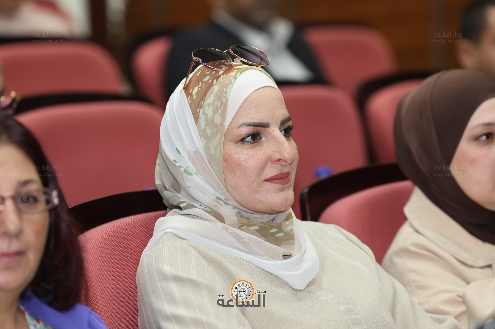 Madar Al-Saa Images 0.946794609224934