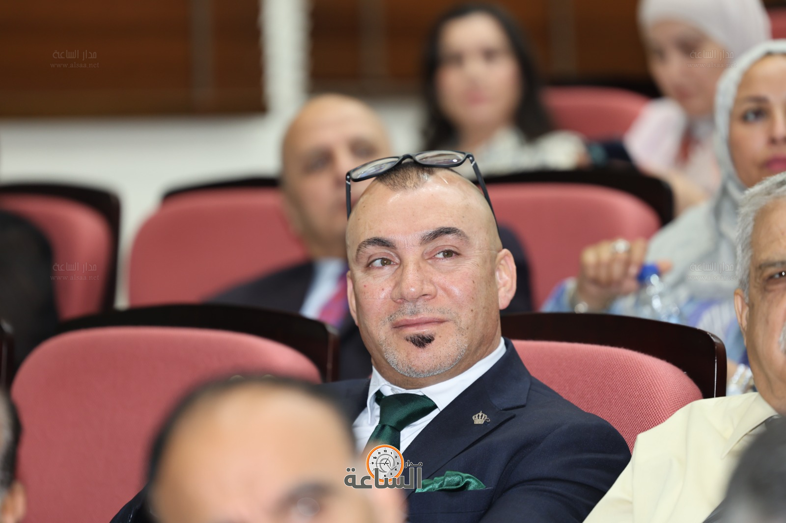 Madar Al-Saa Images 0.22475432325513856