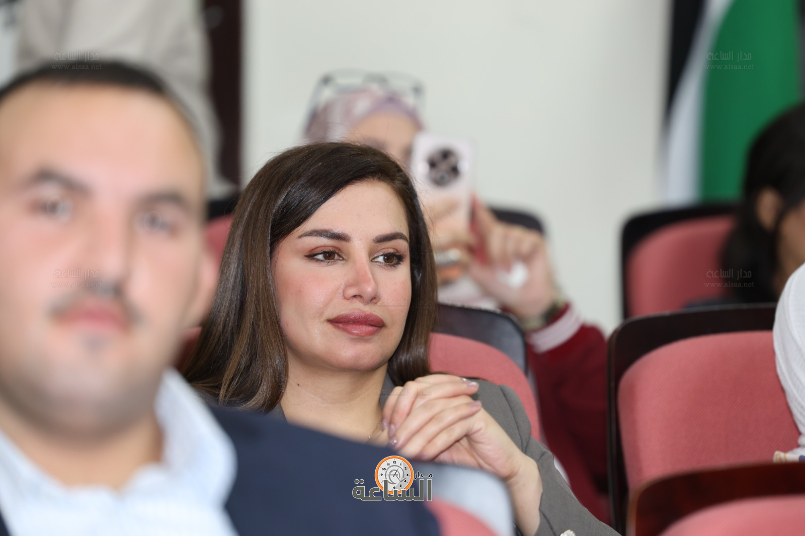 Madar Al-Saa Images 0.17804448624768432