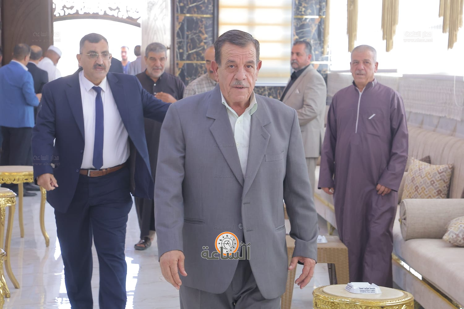 Madar Al-Saa Images 0.21401271302001845