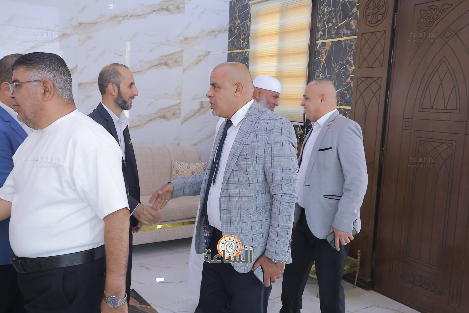 Madar Al-Saa Images 0.04581669704732183