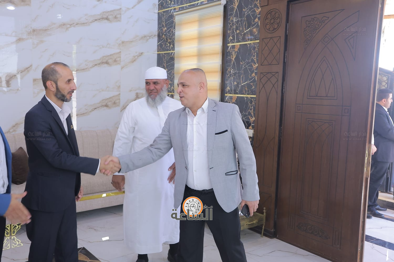 Madar Al-Saa Images 0.5544481327204642