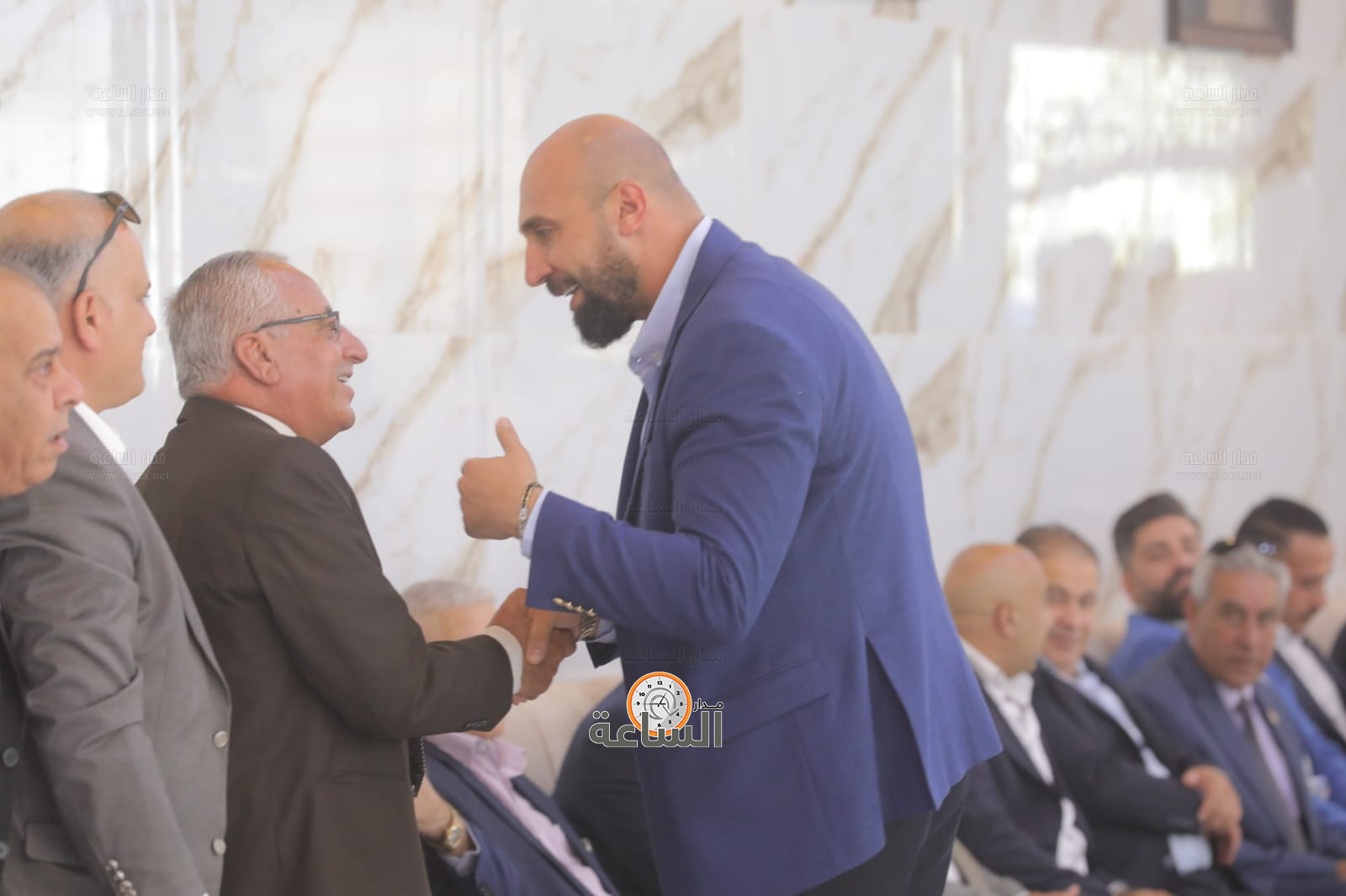 Madar Al-Saa Images 0.28991503448457845