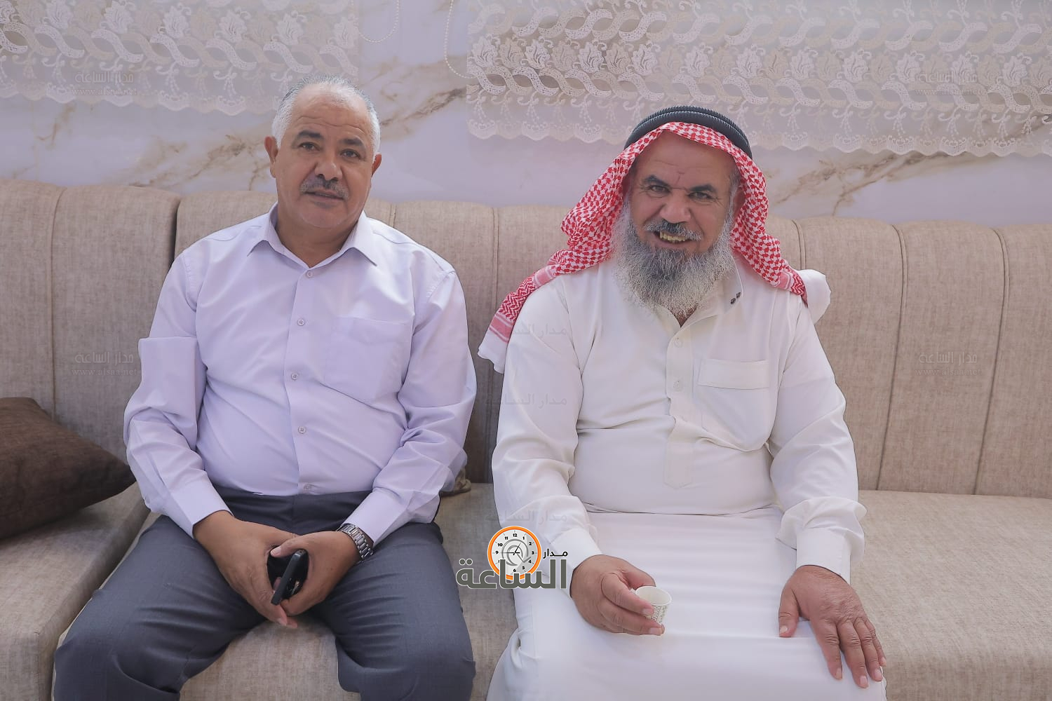 Madar Al-Saa Images 0.2734537541284814