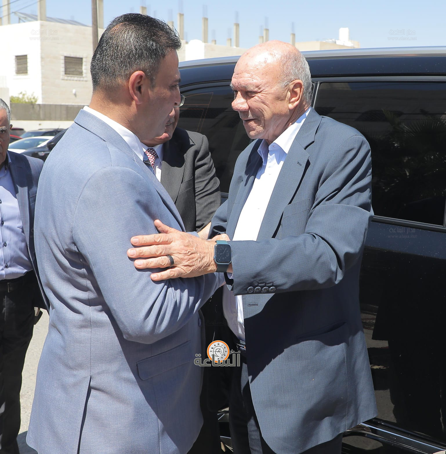 Madar Al-Saa Images 0.08657326595927906