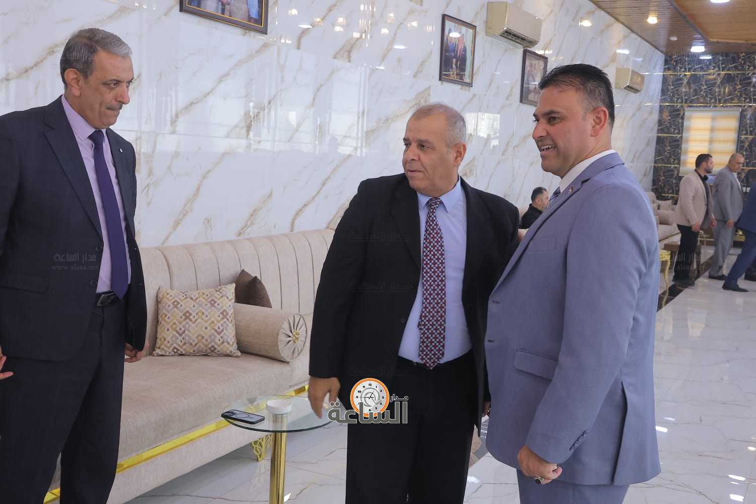 Madar Al-Saa Images 0.08632935130829278